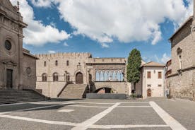 Secrets of Viterbo: A Self-Guided Audio Tour