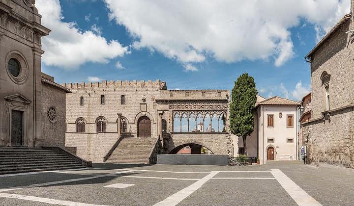 Secrets of Viterbo:A Self-Guided Audio Tour