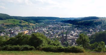 Diekirch - city in Luxembourg