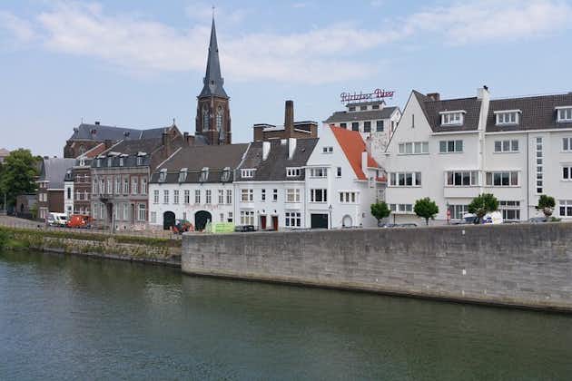 Points forts touristiques de Maastricht lors d'une visite privée d'une demi-journée (4 heures)