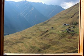 Trekking Group Tour from Tusheti to Khevsureti via Atsunta Pass