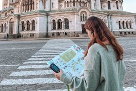 Sofia Audio guide Tour offers available in 7 languages