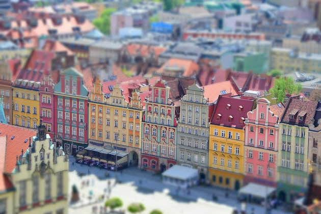 Wroclaw Private Walking Tour