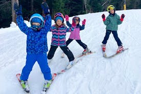 Borovets: lezioni private di sci o snowboard