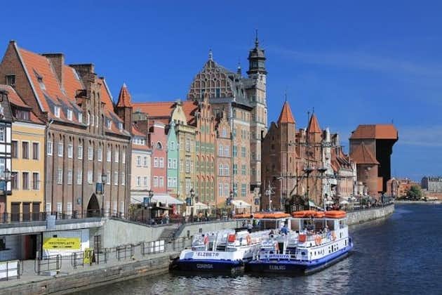 8-day tour around Poland by private car