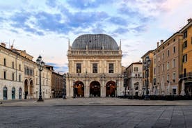 Brescia Walking Tour with Audio and Written Guide by a Local