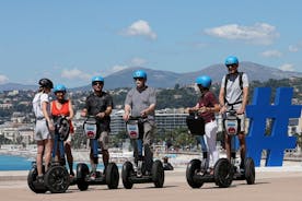 Nice on Segway Special Sightseeing Early Bird Tour 