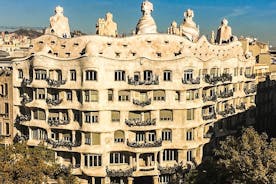 Gaudi houses Private Tour: La Pedrera & Casa Vicens skip-the-line