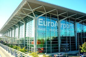 Trasferimento privato Aeroporto di Basilea-Mulhouse / Strasburgo