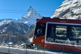 Bern Private Tour - Zermatt Village and Gornergrat's Railway