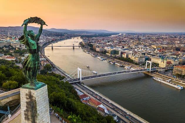 Bienvenue à Budapest Visite privée incontournable de 3 heures en voiture