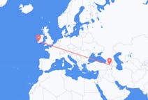 Flights from Iğdır, Turkey to County Kerry, Ireland