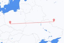 Flights from Kursk, Russia to Wrocław, Poland