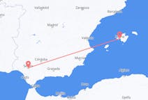 Flights from Seville, Spain to Palma de Mallorca, Spain