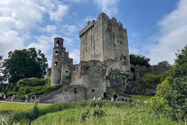 Excursão com motorista particular em Cork, Castelo de Blarney, Kinsale e Cobh