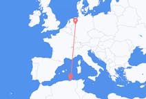 Flights from Jijel, Algeria to Münster, Germany