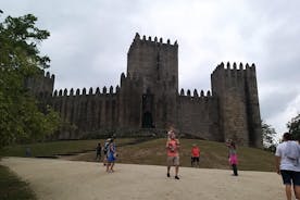 Private Tour to Guimarães and Braga, two incredible cities