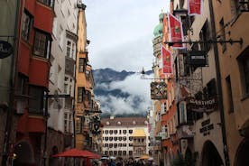 Exclusive Private Guided Tour through the History of Innsbruck with a Local