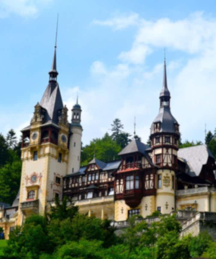 Best travel packages in Sinaia, Romania