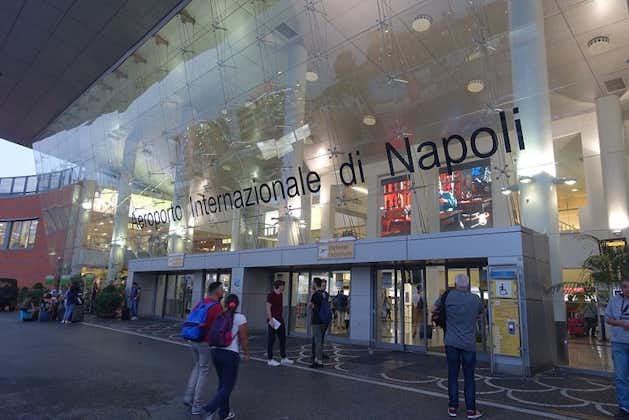 Napoli lufthavn Privat ankomstoverførsel
