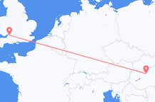Flights from Bristol to Budapest