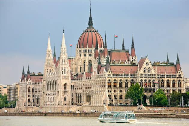 Tour di Budapest su misura con Rivercruise
