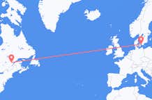 Flights from Saguenay to Copenhagen