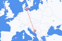 Flights from Rostock to Dubrovnik