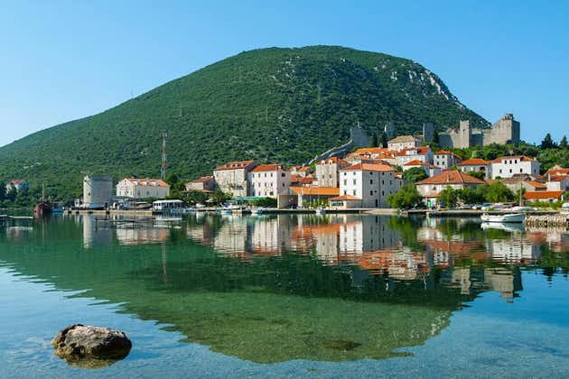 Ston Oyster Tasting Tour from Dubrovnik