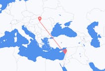 Flyrejser fra Beirut til Oradea