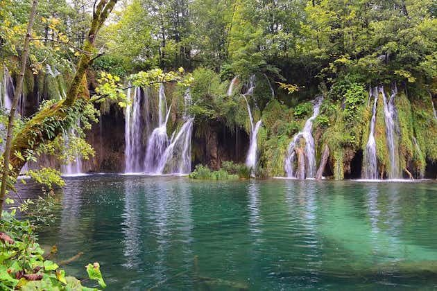 Private Plitvice lakes and Rastoke_tickets included