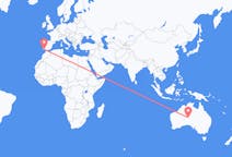 Flights from Uluru, Australia to Faro, Portugal