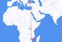 Flights from Vilankulo, Mozambique to Ankara, Turkey