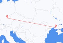 Flights from Kherson, Ukraine to Nuremberg, Germany