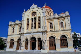 Church of Agios Minas