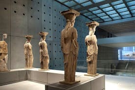 Private - Skip the Line - Ancient Athens Tour (Including Acropolis Museum)
