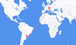 Flights from Punta del Este, Uruguay to Ancona, Italy