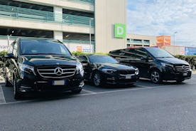 Private Transfer from Gijon Cruise Port to Asturias Airport (OVD)