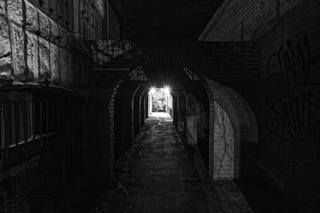 Zelfgeleide audiotour - Achter de schaduw van het kwaad: Jack the Ripper