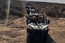 2-hour Buggy Tour from Costa Teguise
