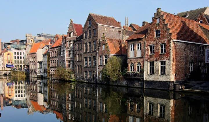 6-Day Sightseeing Tour to Netherlands from Amsterdam