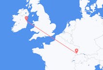 Vols de Bâle, Suisse pour Dublin, Irlande
