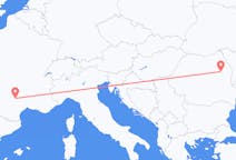 Flights from Rodez, France to Bacău, Romania
