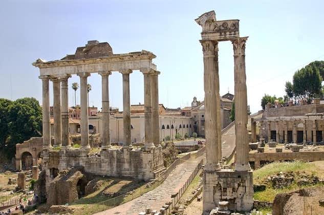 Prioritert inngang Colosseum og Imperial Rome ettermiddagstur