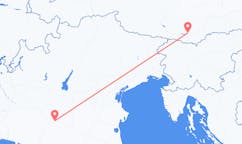 Flights from Parma, Italy to Klagenfurt, Austria