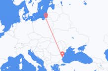 Flyg från Kaliningrad till Varna