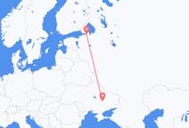 Fly fra Sankt Petersborg til Dnipro