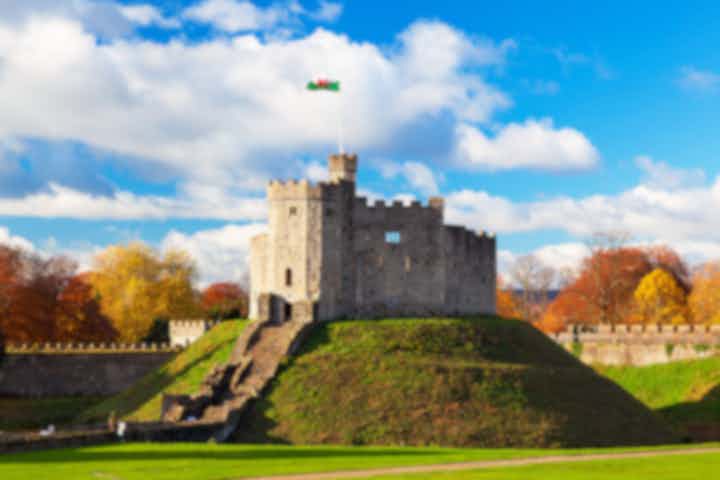 Tours & tickets in Cardiff, Wales
