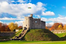 Small car Rental in Cardiff, Wales
