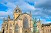 St Giles' Cathedral travel guide